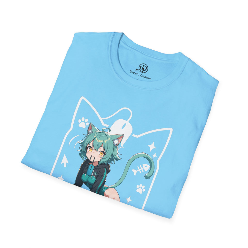 Kari's Mouse Catch - Graphic T-Shirt