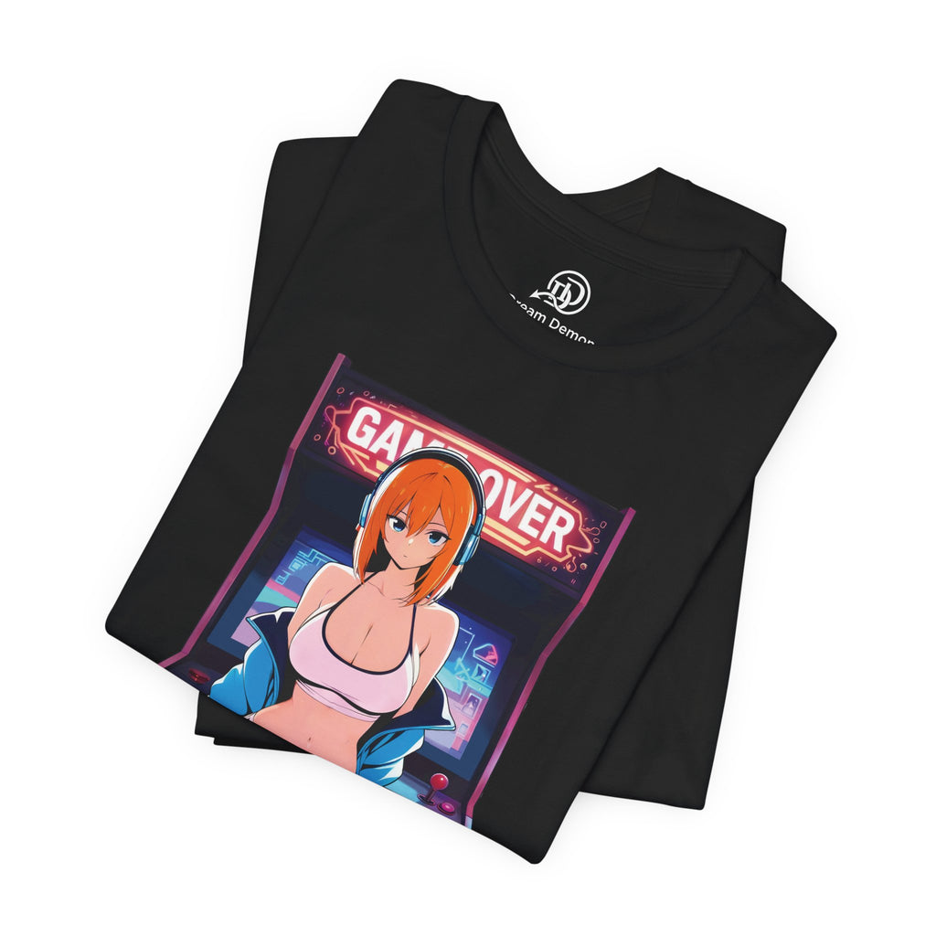 High Score Queen - Graphic T-Shirt