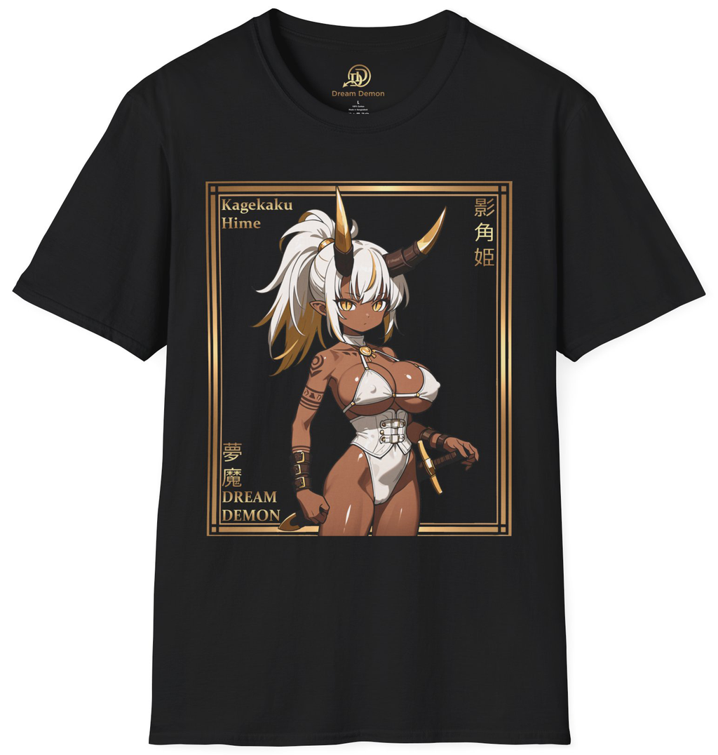 Kagekaku Hime - Graphic T-Shirt