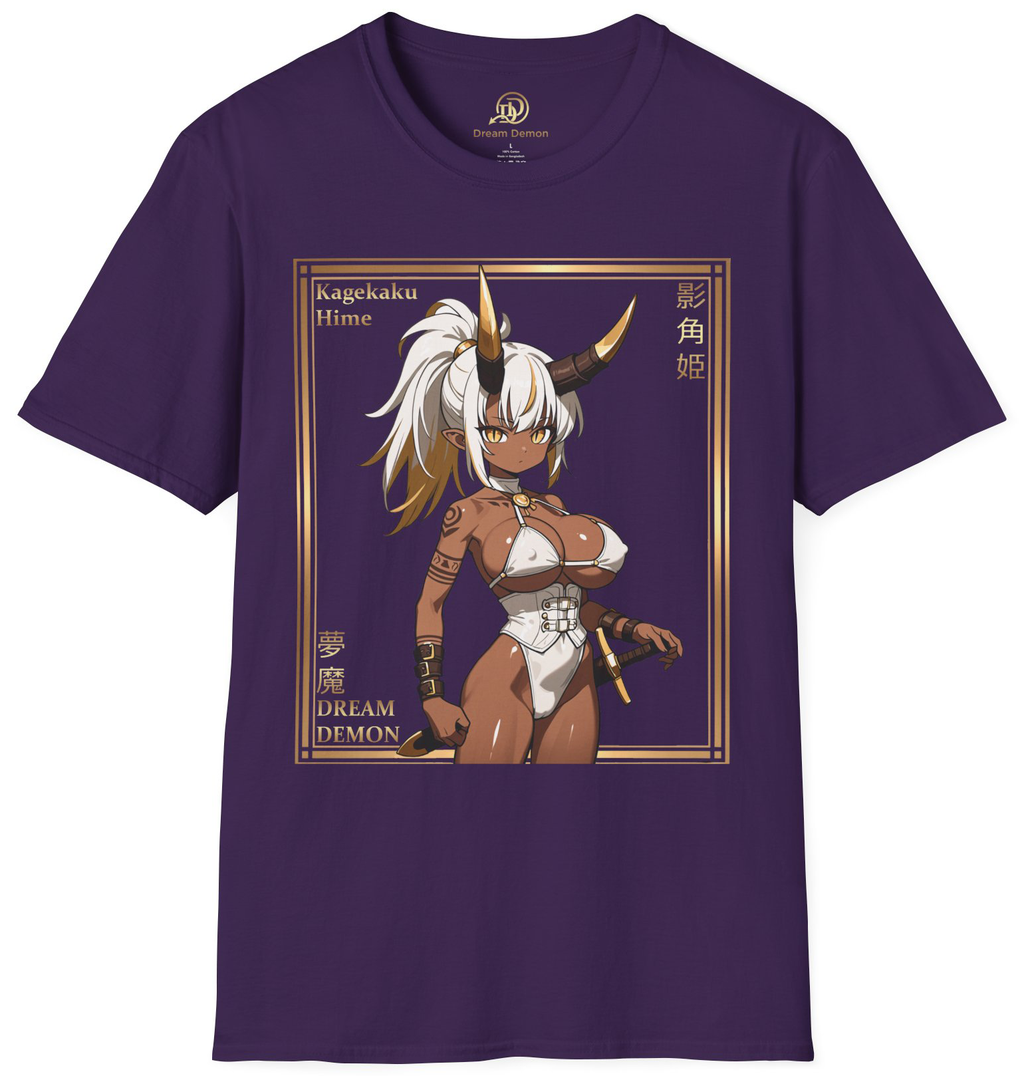 Kagekaku Hime - Graphic T-Shirt