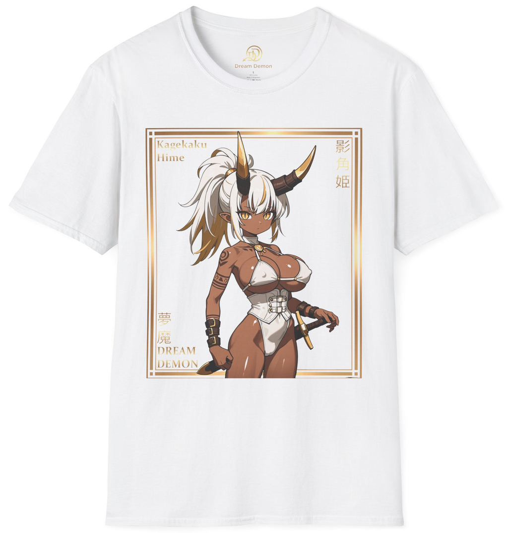Kagekaku Hime - Graphic T-Shirt